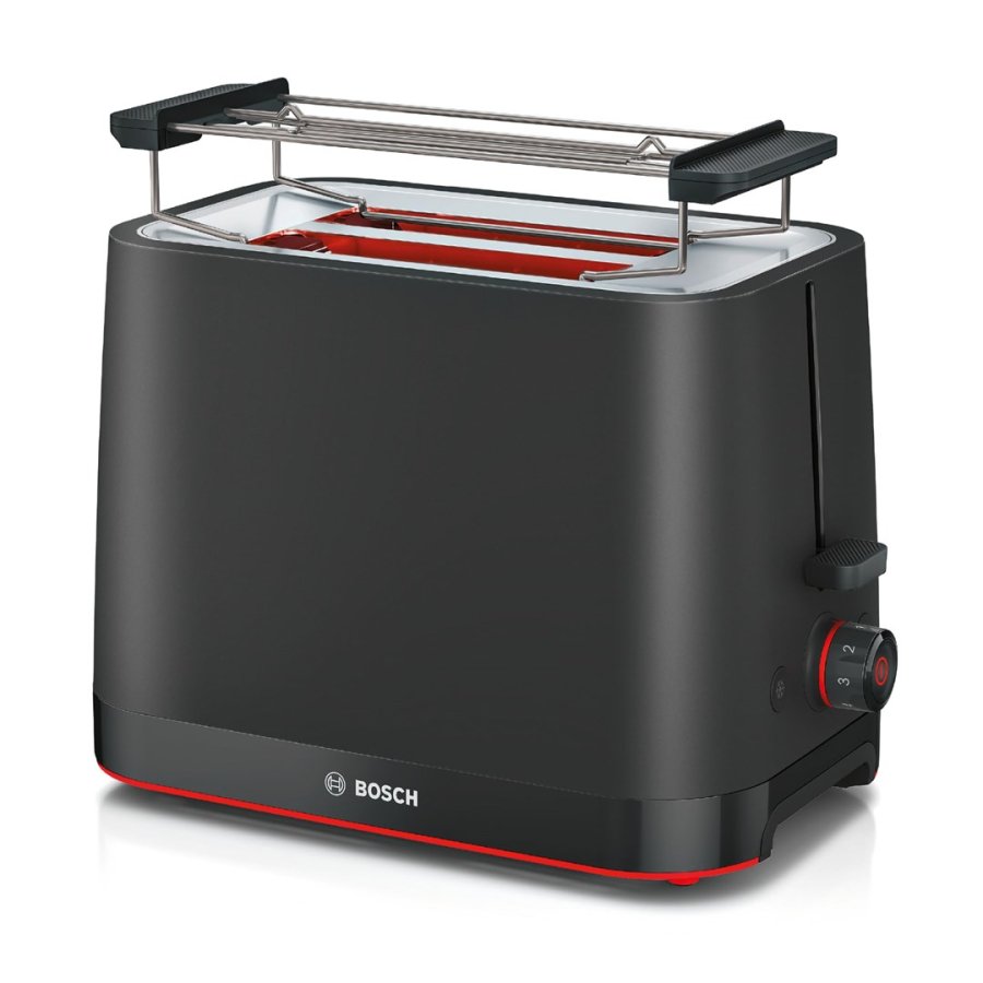 Bosch TAT3M123 brdrister 2 skive(r) 950 W Sort #2
