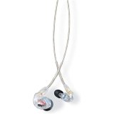 Shure SE425-CL Headset Ledningsfrt I rerne Scene/studie Transparent #2