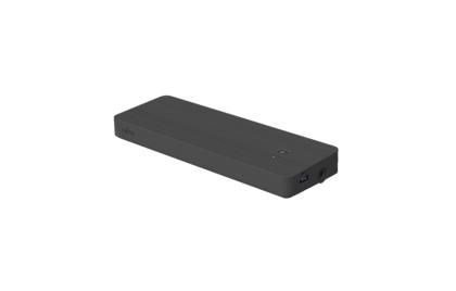 Fujitsu FPCPR401BP dockingstation Ledningsfrt Thunderbolt 4 Sort #2