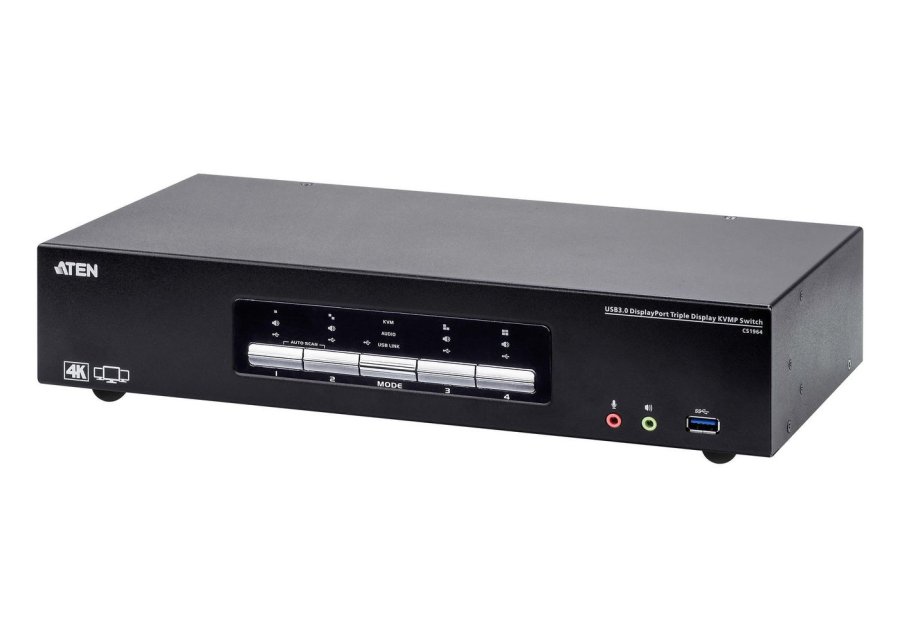 ATEN CS1964-AT-G KVM Switch Sort #2