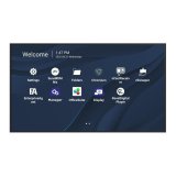Viewsonic CDE8630 skilte display Digital fladpaneldisplay 2,18 m (86