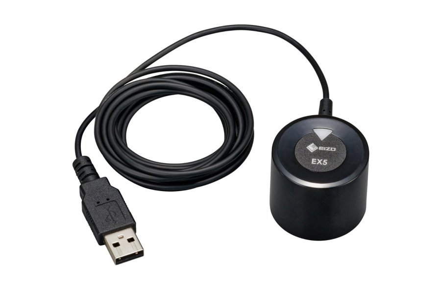 EIZO Sensor Kalibrering EX5 #2