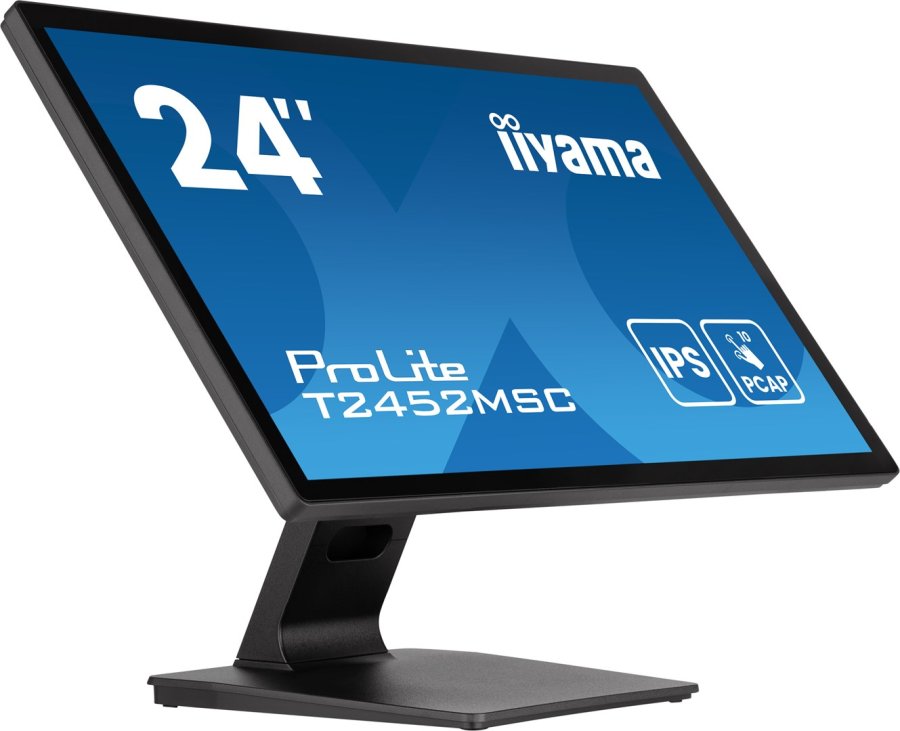 iiyama ProLite T2452MSC-B1AG computerskrm 60,5 cm (23.8