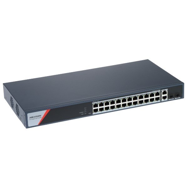 Network switch DS-3E1528HP-SI-24P2T2F #1