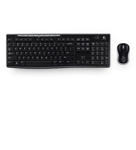 Logitech MK270 #2