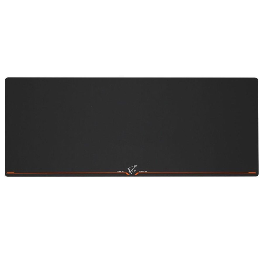 GIGABYTE AMP900 Gaming musemtte Sort, Orange #2