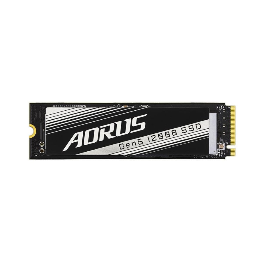 GIGABYTE AORUS Gen5 12000 1 TB M.2 PCI Express 5.0 NVMe 3D TLC NAND #2