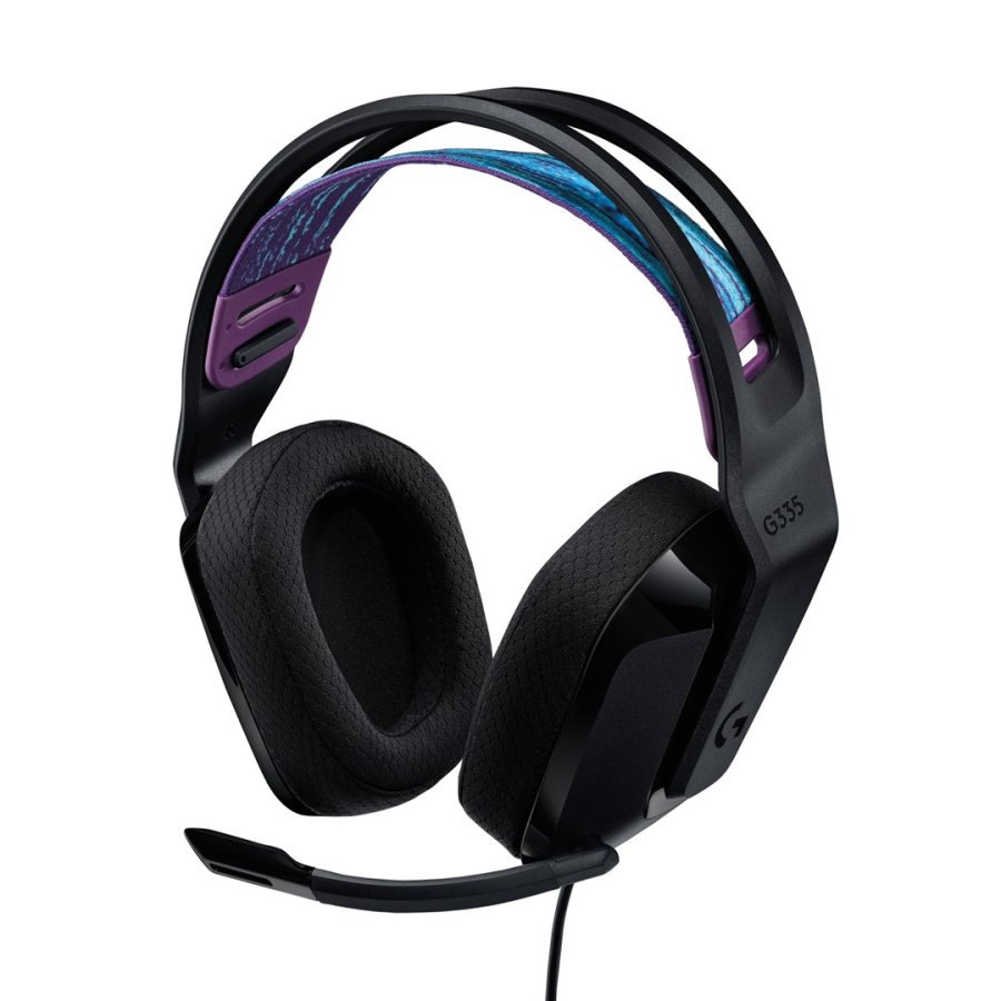 Logitech G G335 black #2
