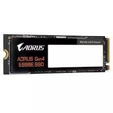 GIGABYTE AORUS Gen4 5000E 1 TB M.2 PCI Express 4.0 NVMe 3D TLC NAND #2