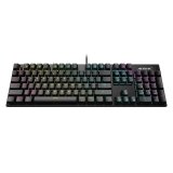 GIGABYTE AORUS K1 tastatur Spil USB QWERTY Engelsk Sort #3