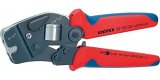 KNIPEX Self-Adjusting Crimping Pliers 190 mm #2