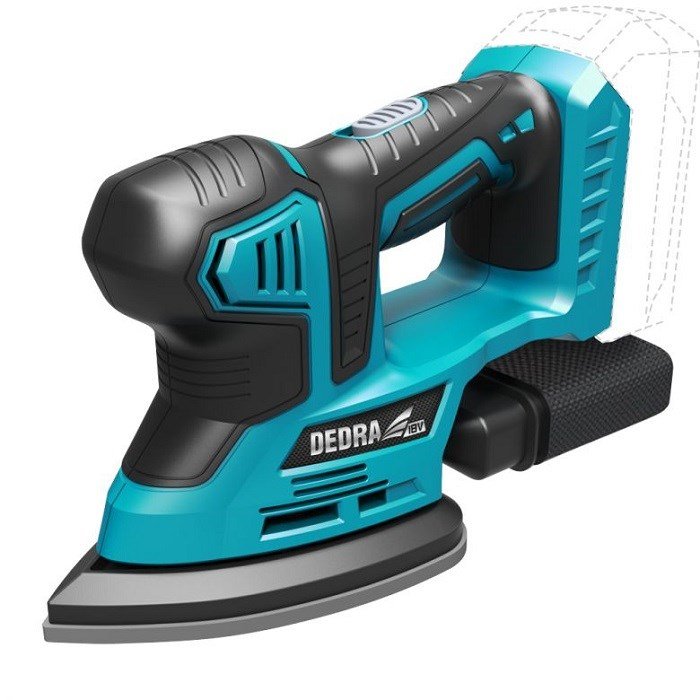 DEDRA DED7063 vinkelsliber #2