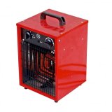 DEDRA DED9921 varmeapparat Rd 3300 W Konvektor elektrisk rumvarmer #9