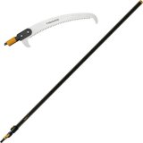 Curved saw + telescopic handle #1