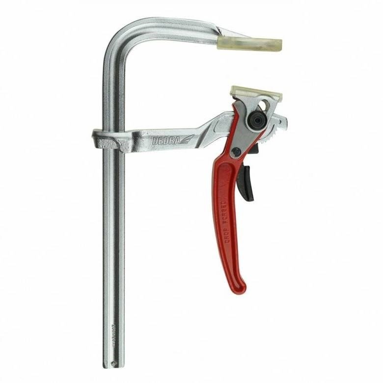 Wood clamp ratchet type F 600*120mm #1