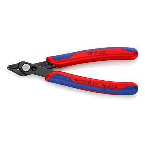 Knipex 78 81 125 tang Diagonal tang #2