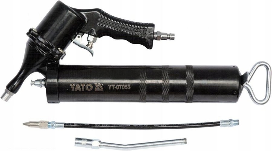 Yato YT-07055 pneumatisk sandblsningspistol Siphon-foder 0,4 L 0,2 bar 40 bar #2
