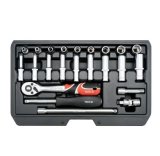 YT. WRENCH SET 1/4