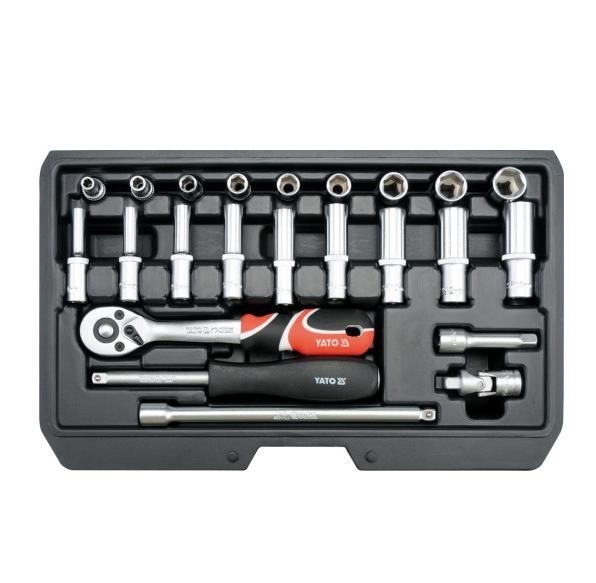 YT. WRENCH SET 1/4