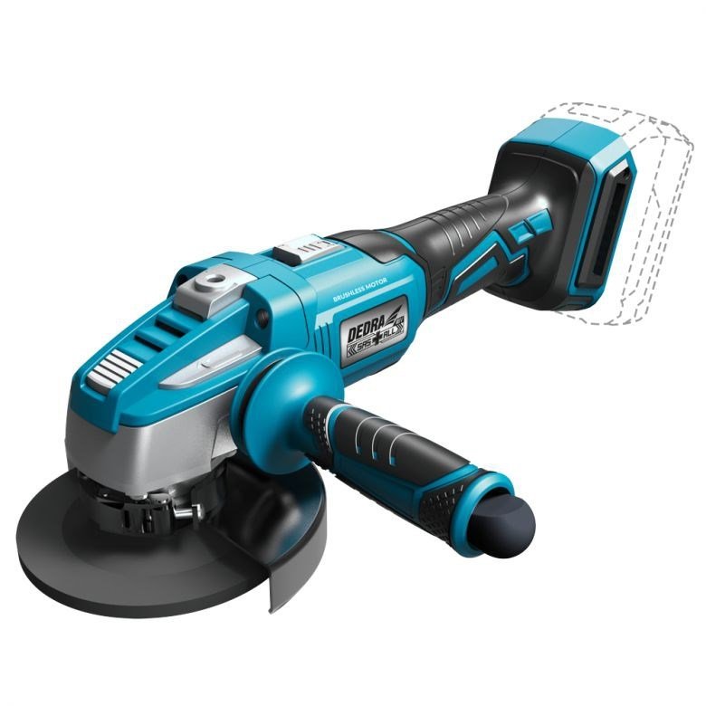 DEDRA DED7151 vinkelsliber #2