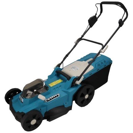 DEDRA DED7197V plneklipper Skubbe plneklipper Batteri Bl #2