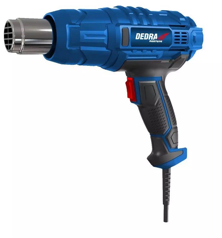 DEDRA DED7976 varmepistol #2