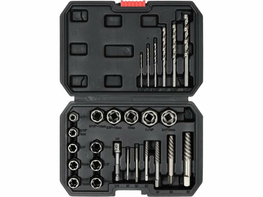 Yato YT-05893 skrue & boltudtrkker 26 stk #2