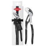 PIPE PLIERS COBRA 180MM WHITE LIMITED EDITION #1
