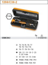 Precision screwdriver +36 bits/1256/C36-2 #1