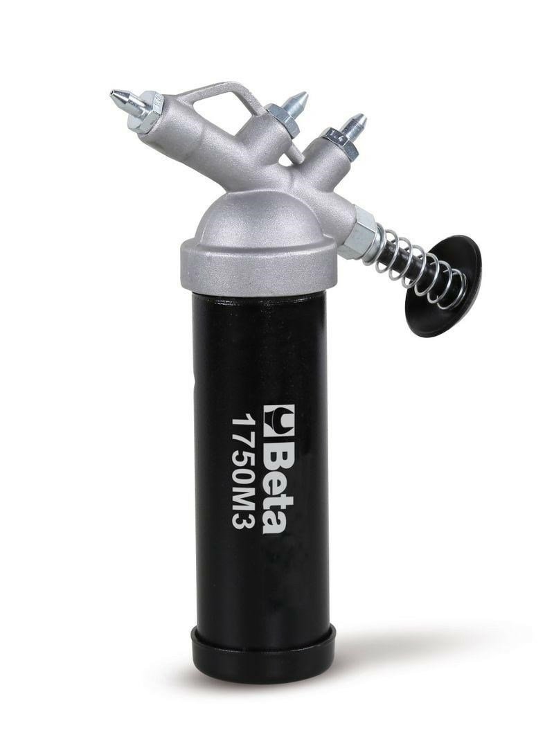 BETA MINI GREASE GUN WITH 3 NOZZLES 1750M3 #1