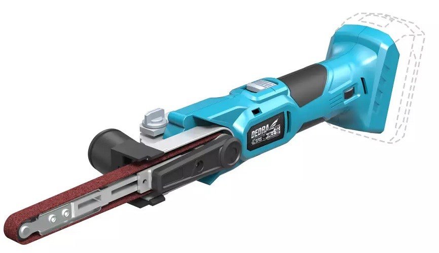 Belt grinder file 18V 0*AH SAS+ALL #1