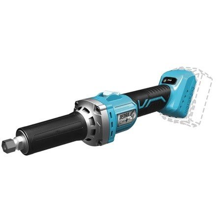 Cordless straight grinder 18V 0*AH SAS+ #1