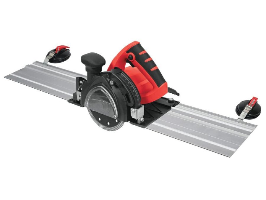 Cutter with guide 125mm 1400W #1