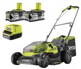 RYOBI Lawn Mower 18V #1