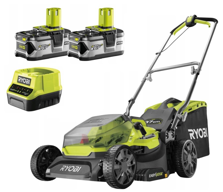 RYOBI Lawn Mower 18V #1