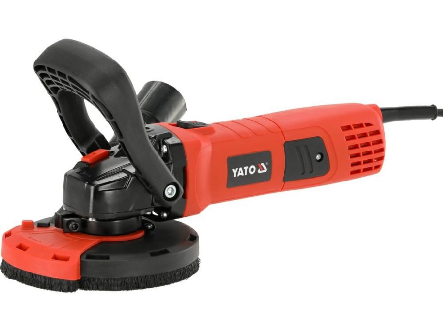 YT. Concrete grinder 125mm with 1400W power #1