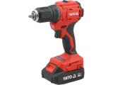 Cordless screwdriver brushless 18V 45Nm 2x2.0Ah #1