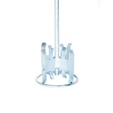 TURBO MIXER FOR CEMENTITIOUS MORTARS MASTER LINE 120MM,M-14 #1