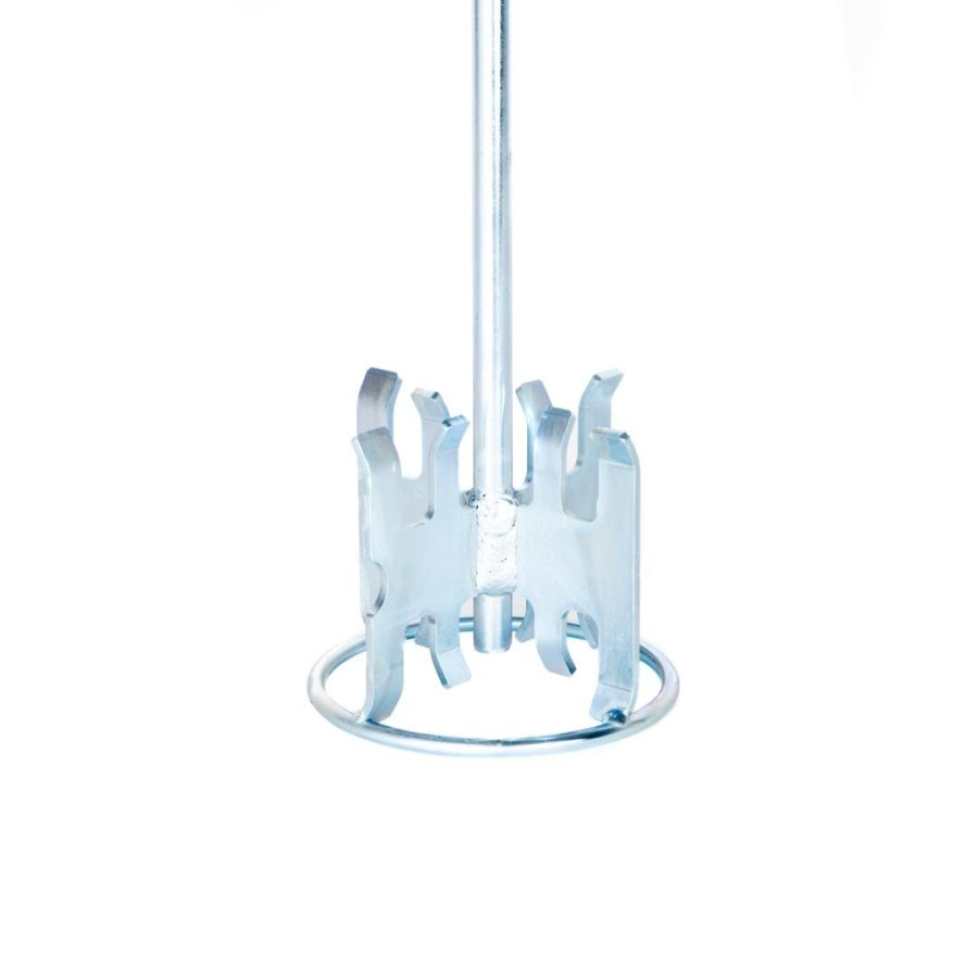 TURBO MIXER FOR CEMENTITIOUS MORTARS MASTER LINE 120MM,M-14 #1