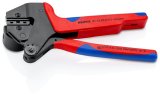 Crimping pliers for interchangeable dies #1