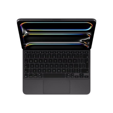 Apple Magic Keyboard QWERTY Engelsk Sort #2