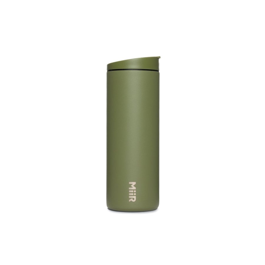 MiiR Flip Traveler Thermal Mug 470ml Evergreen #1