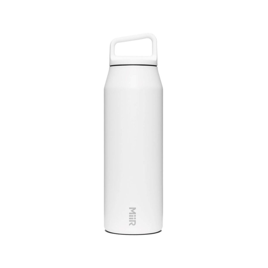 MiiR Thermal Bottle Wide Fill 470ml White #1