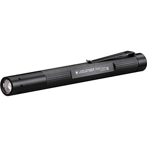 Ledlenser P4R Core Sort Kuglepenslommelygte #2