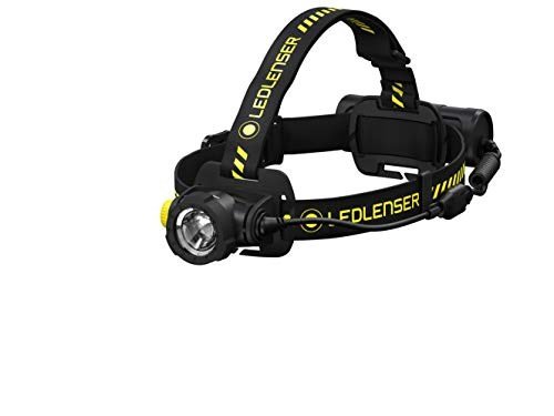 LED Pandelampe Ledlenser 502195 Sort 1000 Lm #2