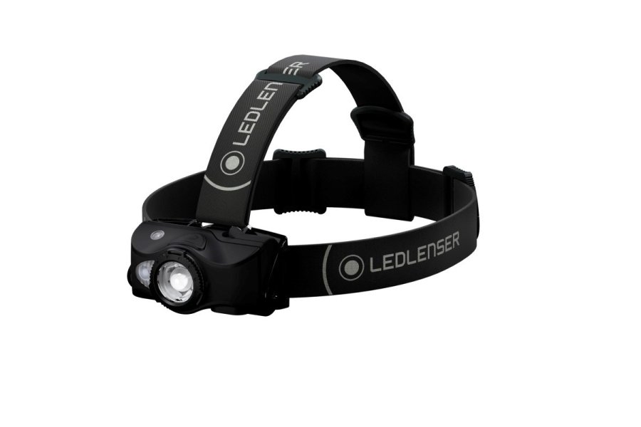 Ledlenser MH8 Sort Hnd lommelygte LED #2