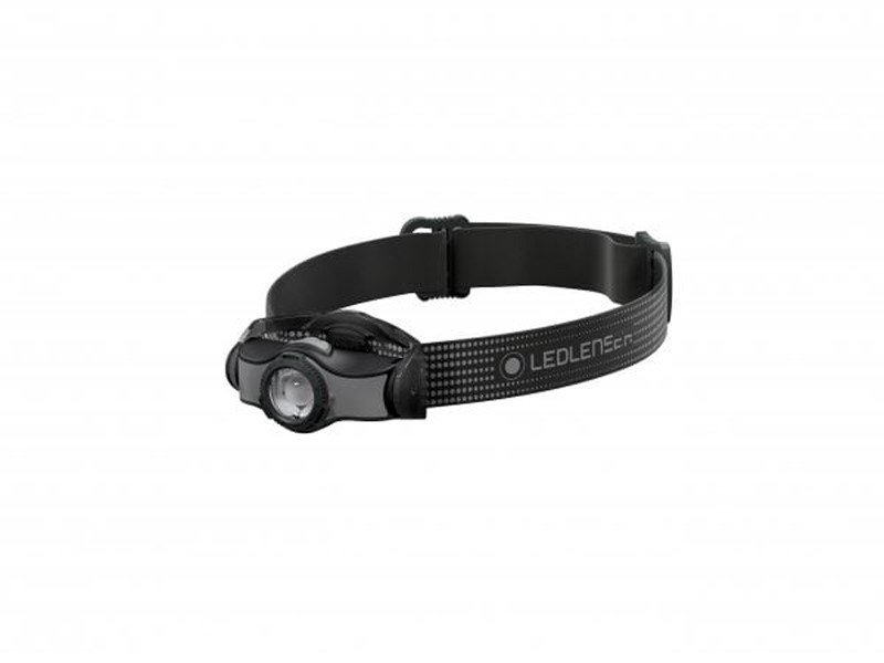 Ledlenser MH3 Sort Hovedbnd lommelygte LED #2