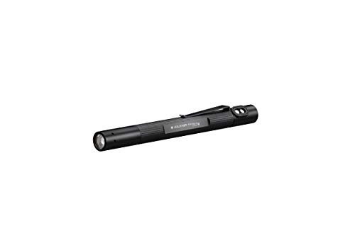 Ledlenser P4R Work Sort Kuglepenslommelygte LED #2