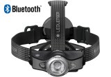 Ledlenser MH11 Sort, Gr Hovedbnd lommelygte LED #1