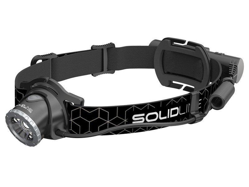 Ledlenser SH6R lommelygte Sort Hovedbnd lommelygte #2
